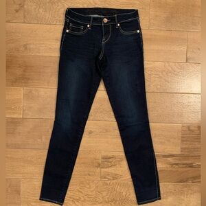 Express Jean Leggings Stella•Regular Fit•Low Rise Size0